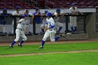 Baseball vs Salisbury  Wheaton College Baseball takes on Salisbury University in game two of the NCAA D3 College World Series at Veterans Memorial Stadium in Cedar Rapids, Iowa. - Photo By: KEITH NORDSTROM : Wheaton Basball, NCAA, Baseball, World Series